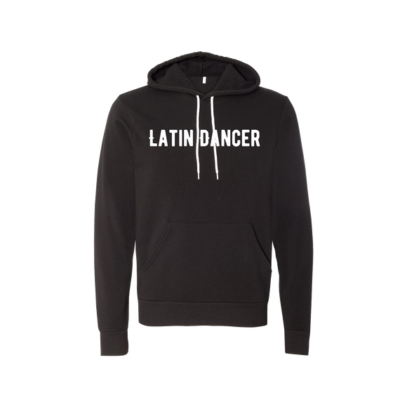 Latin Dancer Hooded Sweatshirt