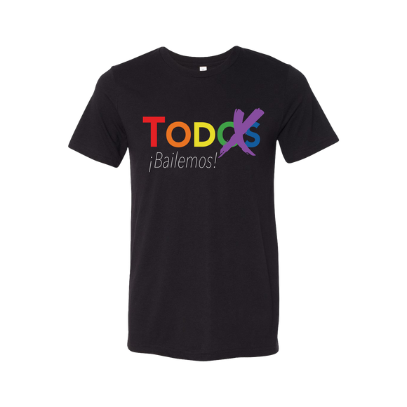 TodX ¡Bailemos! T-Shirt
