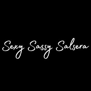 Sexy Sassy Salsera Apparel Design