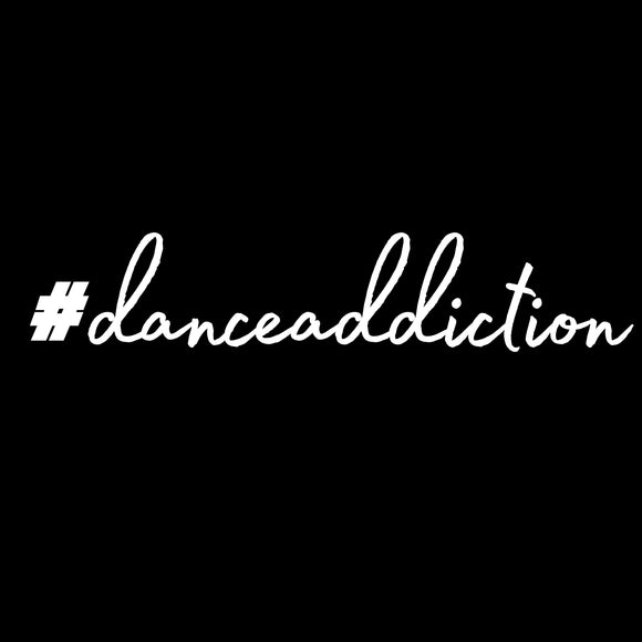 dance addiction