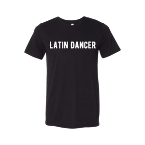 Latin Dancer CrewNeck T-Shirt
