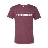 Latin Dancer CrewNeck T-Shirt