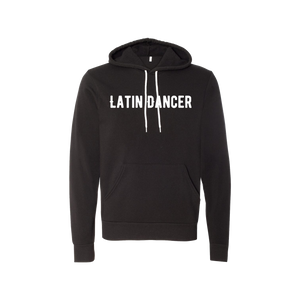 Latin Dancer Hooded Sweatshirt