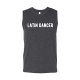 Latin Dancer Muscle Tank