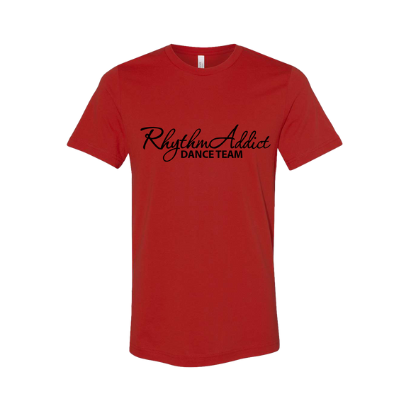 Rhythm Addict Dance Studio Team Unisex T-Shirt