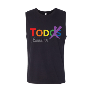 TodX ¡Bailemos! Muscle Tank