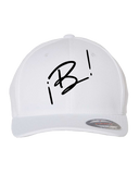 ¡B! logo Flexfit Sports Cap