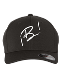 ¡B! logo Flexfit Sports Cap