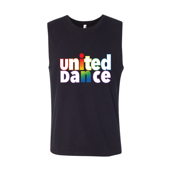 United in Dance Muscle Tank