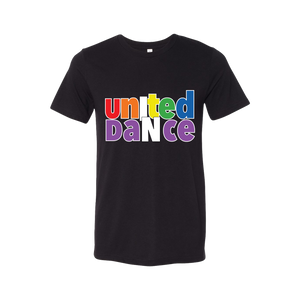 United in Dance Rainbow T-Shirt