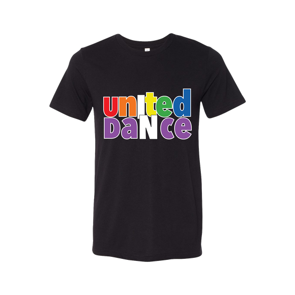 United in Dance Rainbow T-Shirt