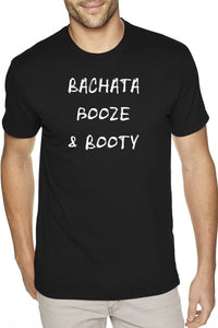Bachata Booze Booty Tshirt