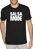Salsa Mode Tee - S / Black - M / Black - L / Black - XL / Black - 2X / Black - 3X / Black